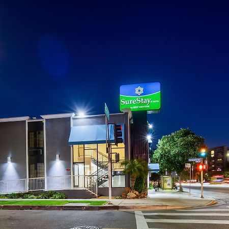 Surestay Hotel By Best Western Beverly Hills West La Los Angeles Exteriör bild