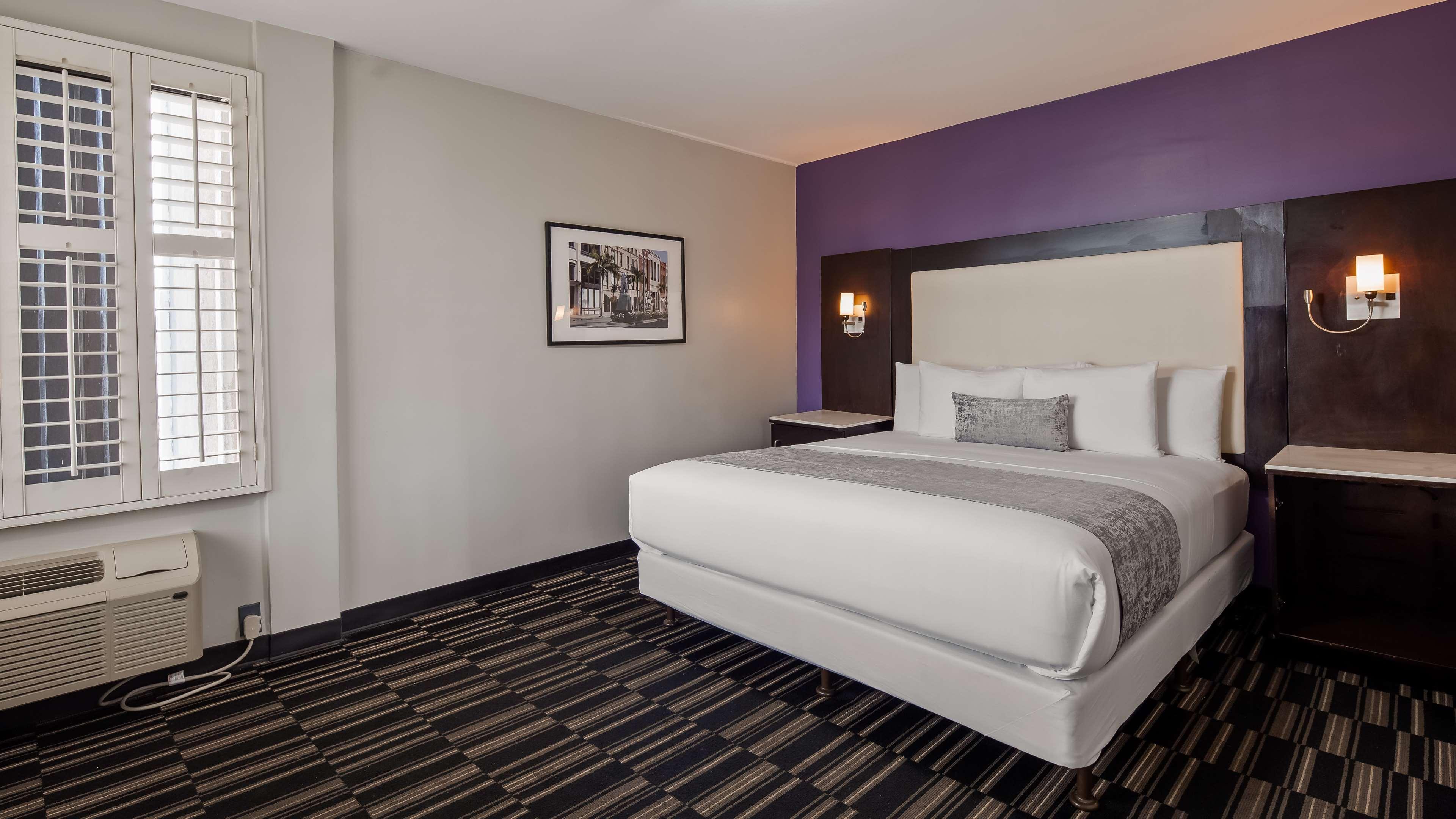 Surestay Hotel By Best Western Beverly Hills West La Los Angeles Exteriör bild