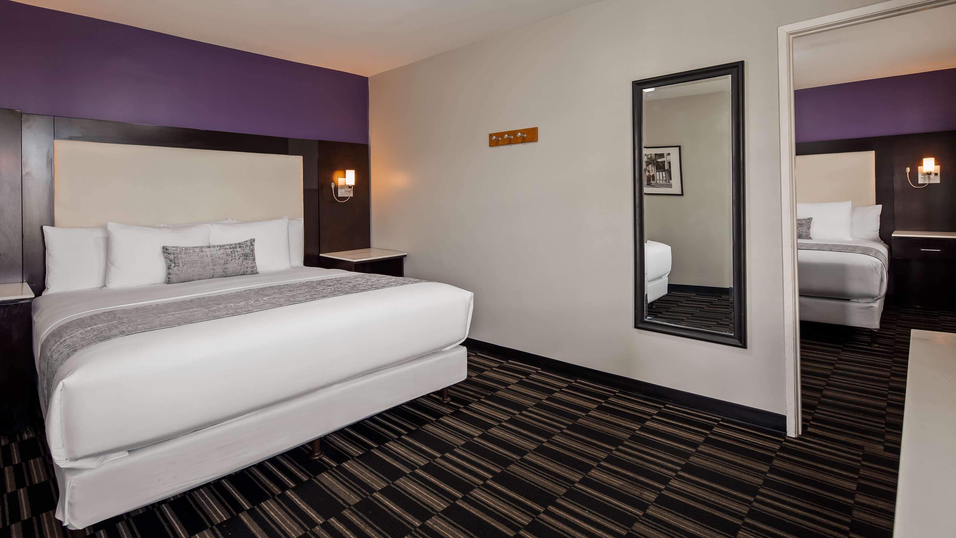 Surestay Hotel By Best Western Beverly Hills West La Los Angeles Exteriör bild