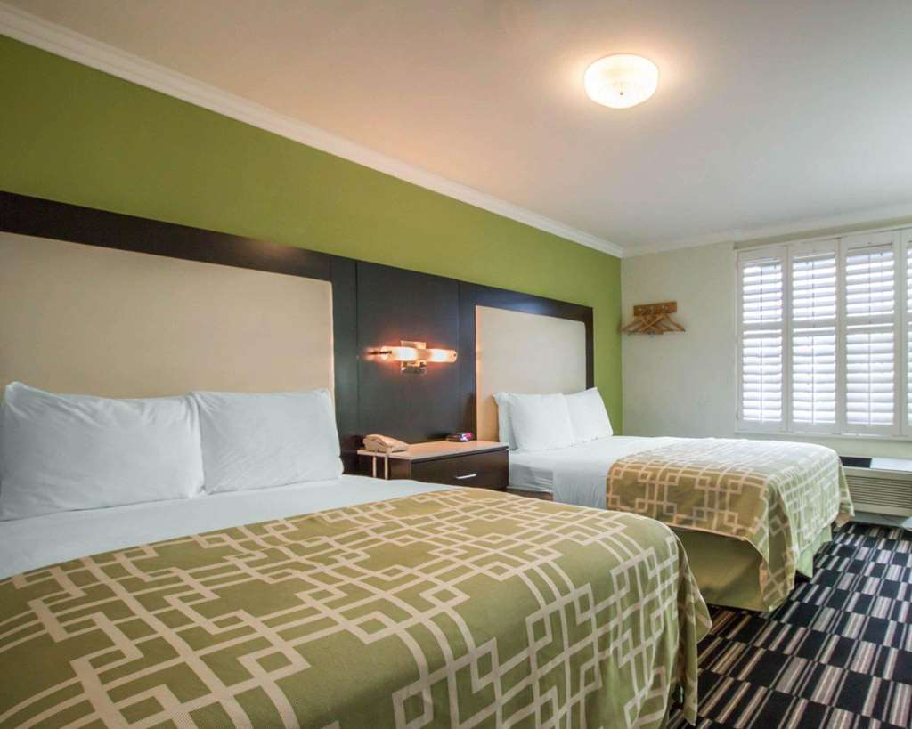 Surestay Hotel By Best Western Beverly Hills West La Los Angeles Rum bild