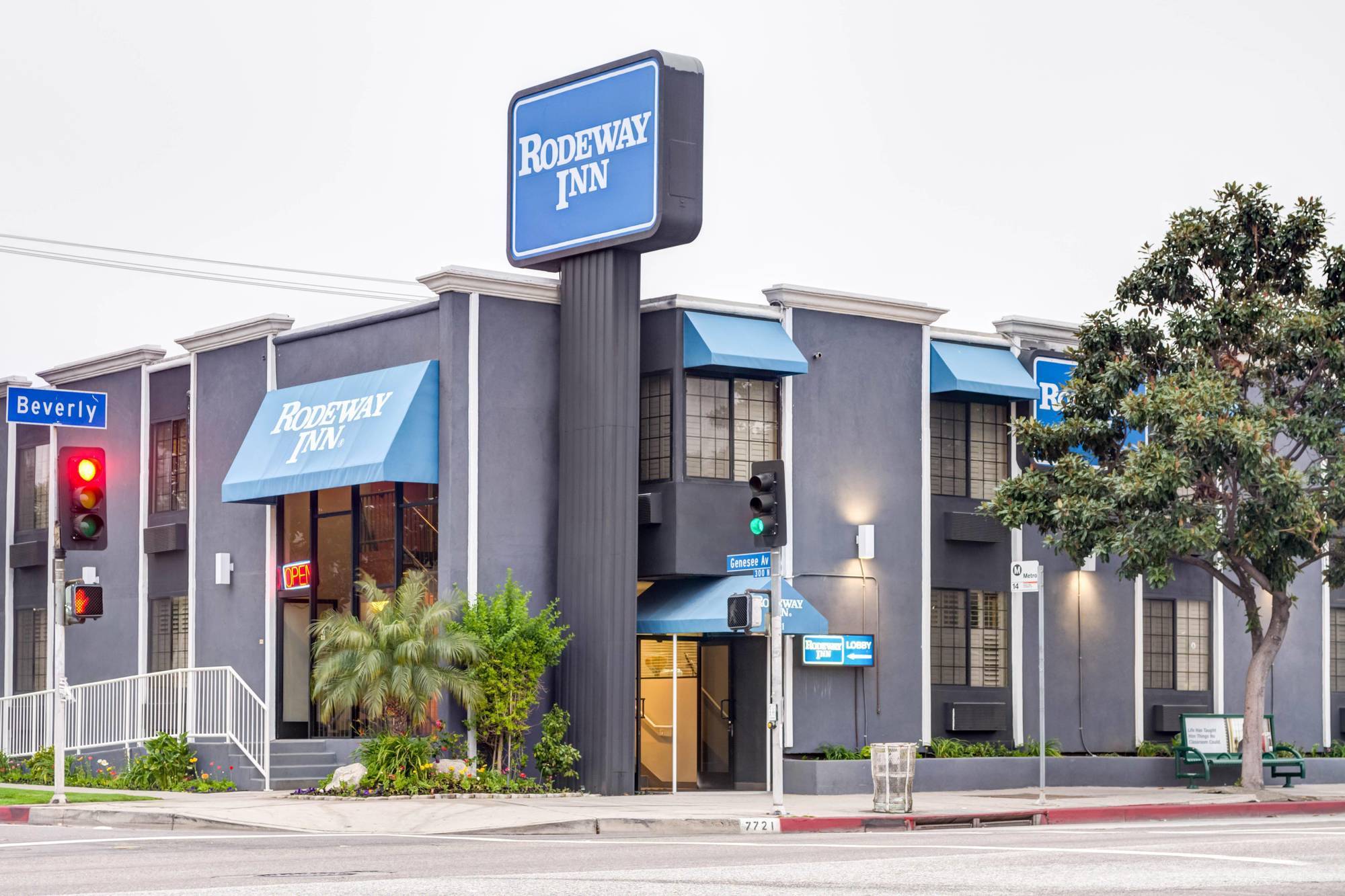 Surestay Hotel By Best Western Beverly Hills West La Los Angeles Exteriör bild